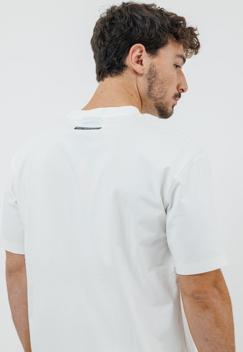 טי-שירט קצר לגברים מבית ריפליי