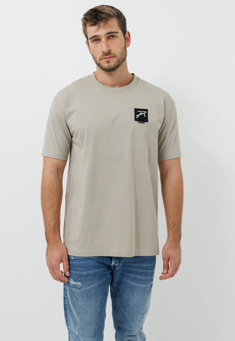 טי-שירט קצר לגברים מבית ריפליי