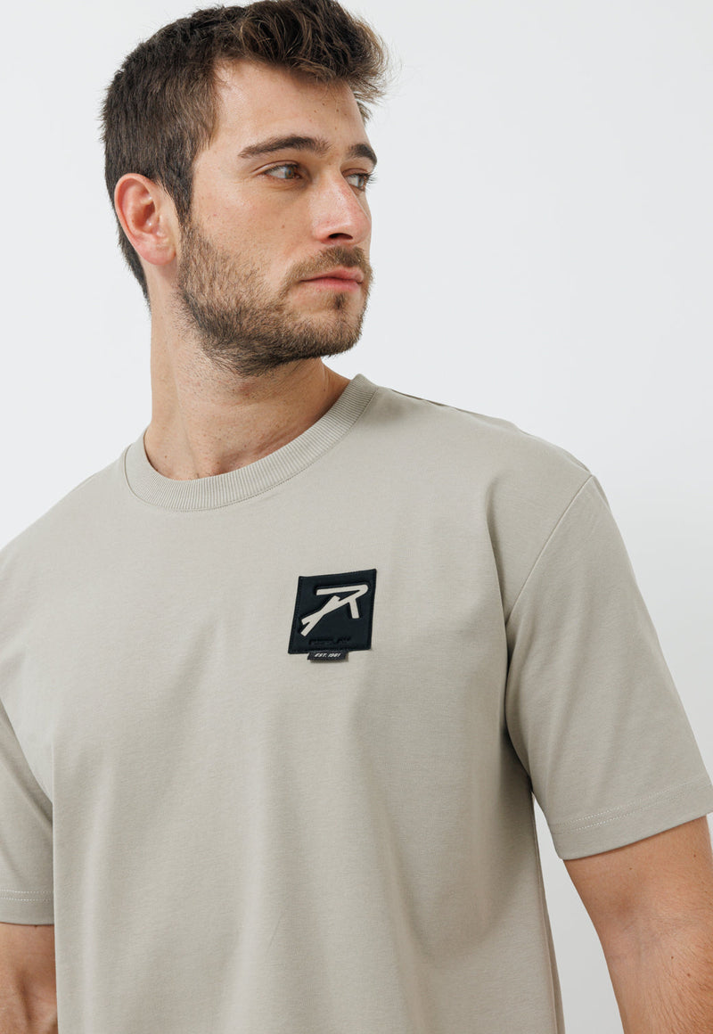 טי-שירט קצר לגברים מבית ריפליי