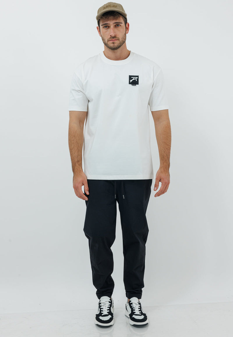 טי-שירט קצר לגברים מבית ריפליי