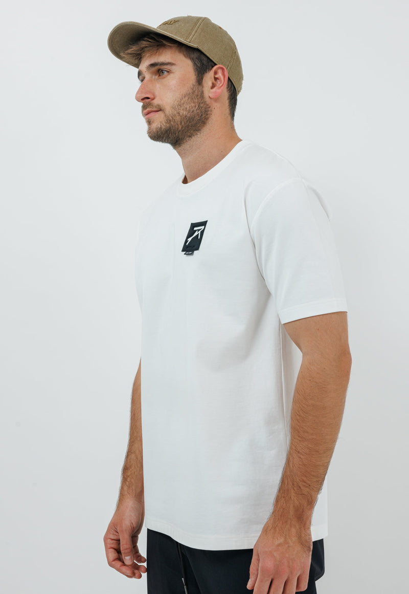 טי-שירט קצר לגברים מבית ריפליי