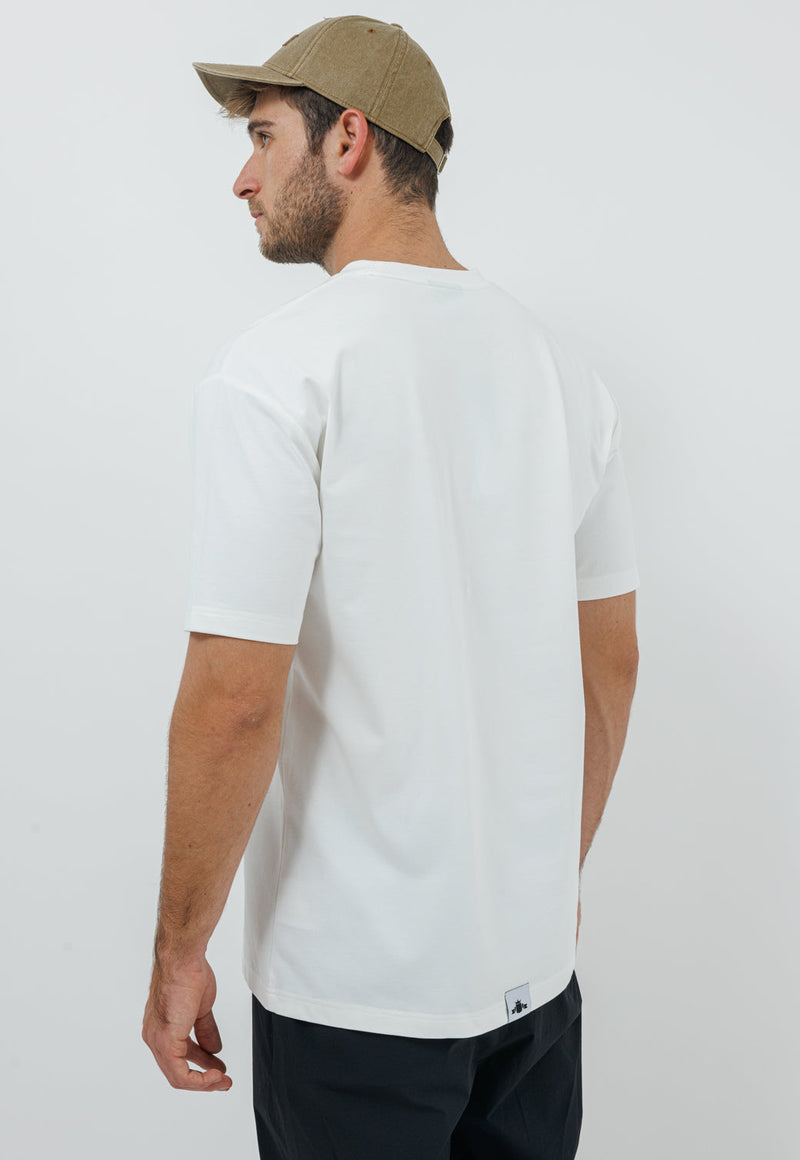 טי-שירט קצר לגברים מבית ריפליי