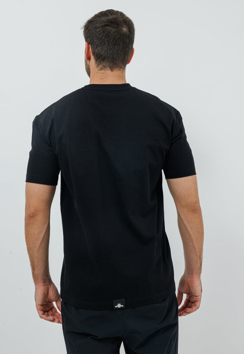 טי-שירט קצר לגברים מבית ריפליי