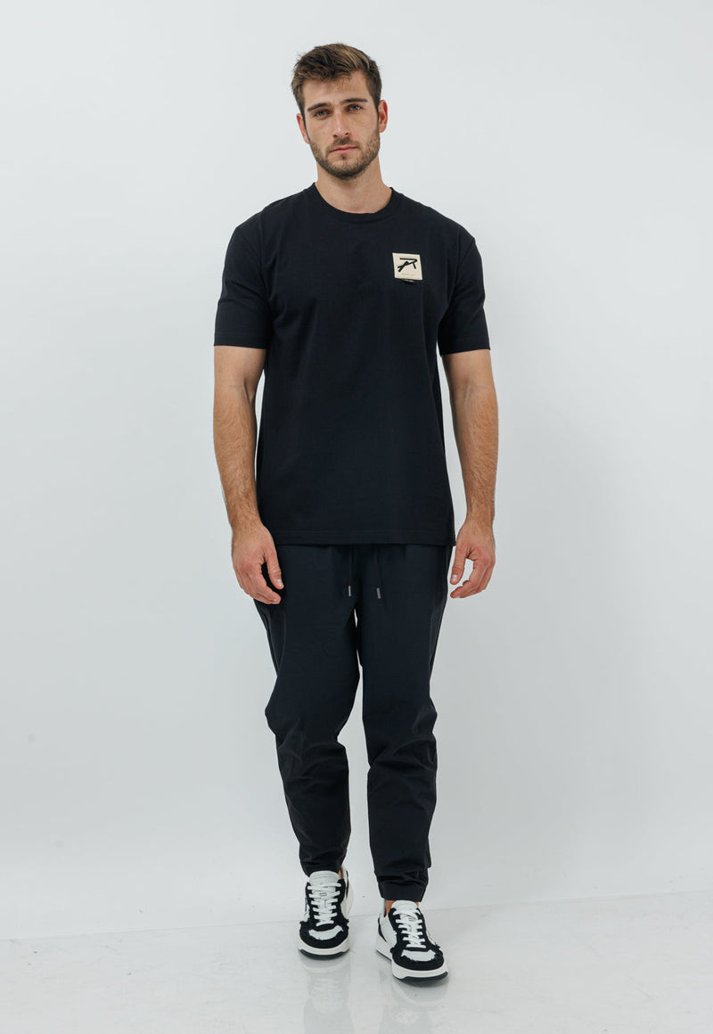 טי-שירט קצר לגברים מבית ריפליי