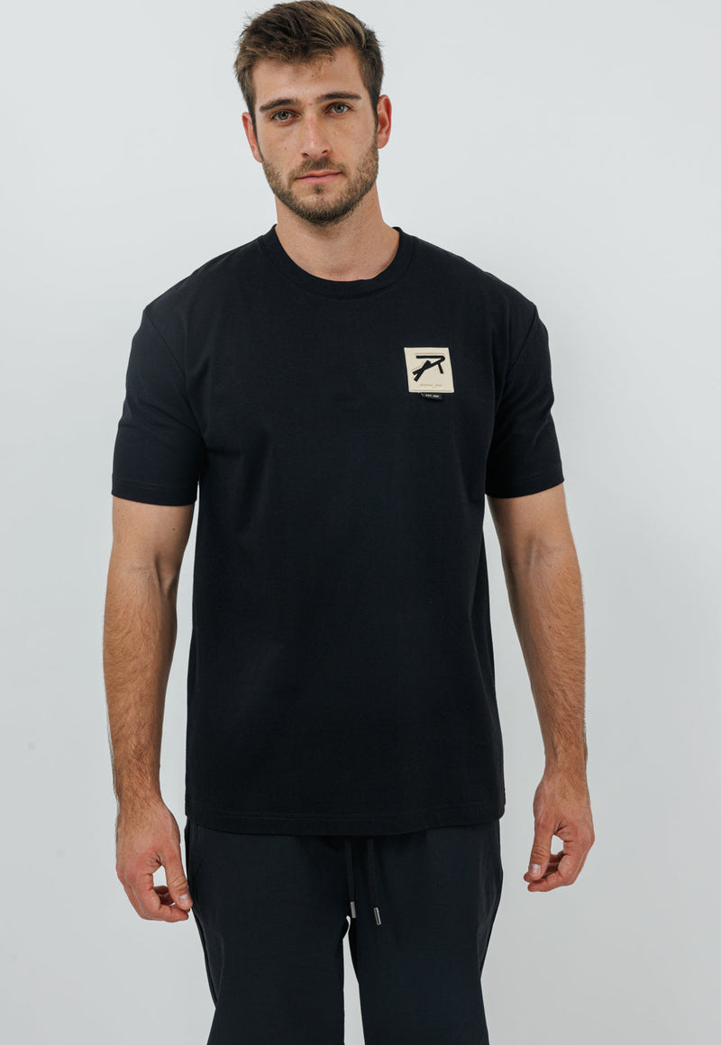 טי-שירט קצר לגברים מבית ריפליי