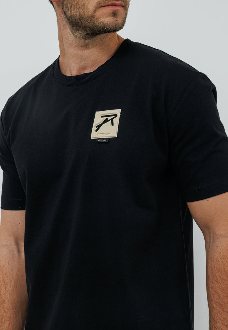 טי-שירט קצר לגברים מבית ריפליי