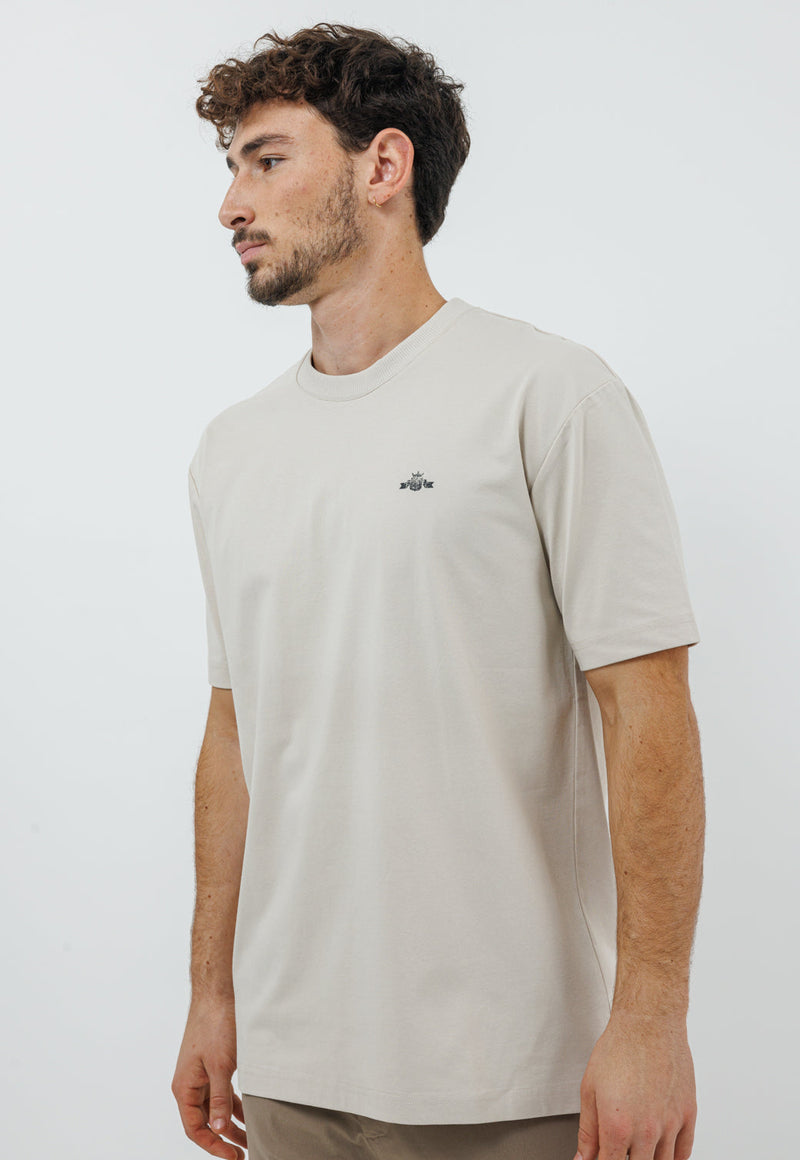 טי-שירט קצר לגברים מבית ריפליי