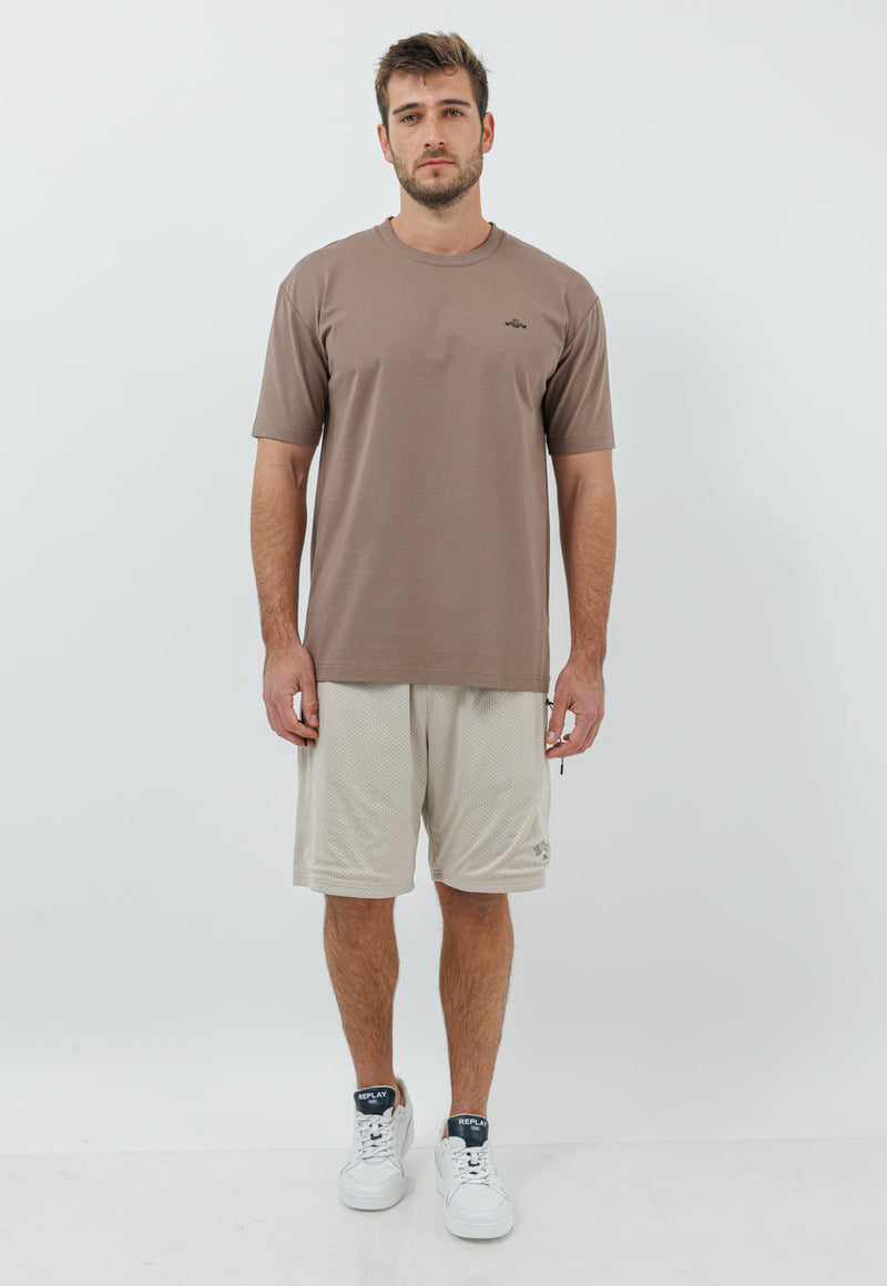 טי-שירט קצר לגברים מבית ריפליי