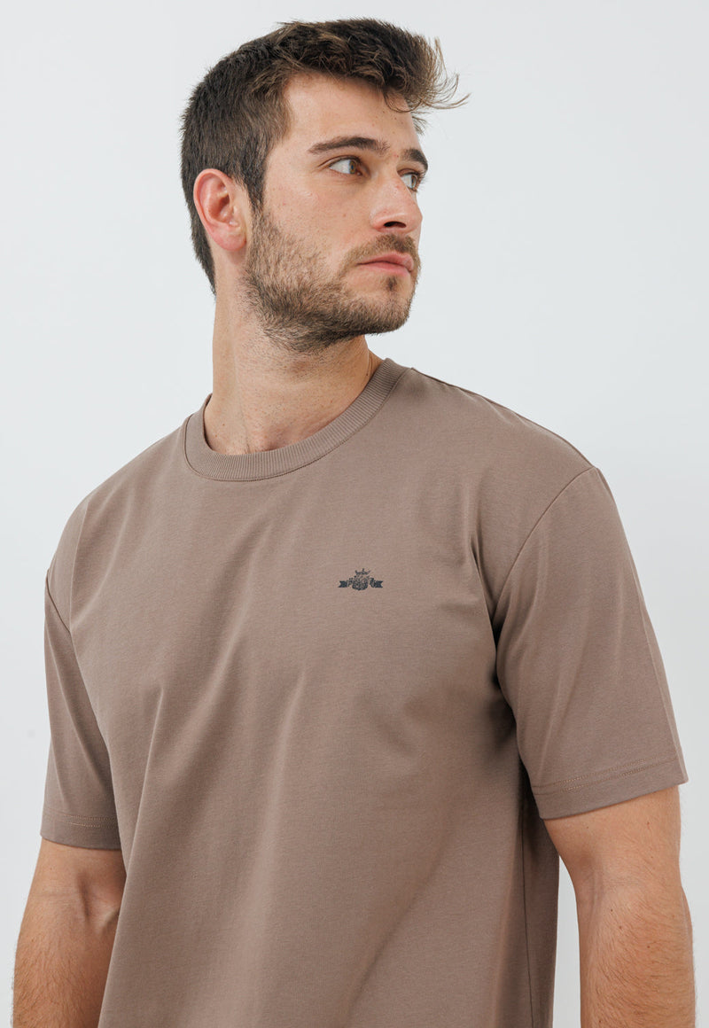 טי-שירט קצר לגברים מבית ריפליי