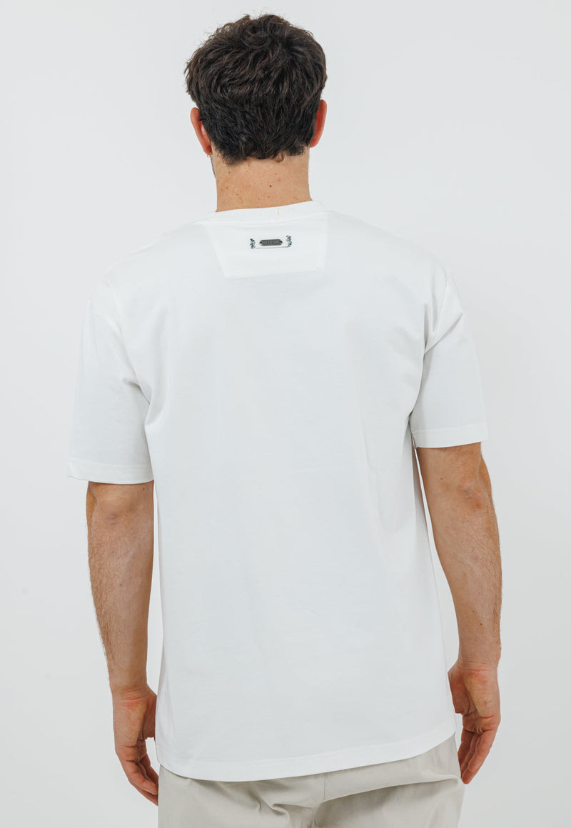 טי-שירט קצר לגברים מבית ריפליי