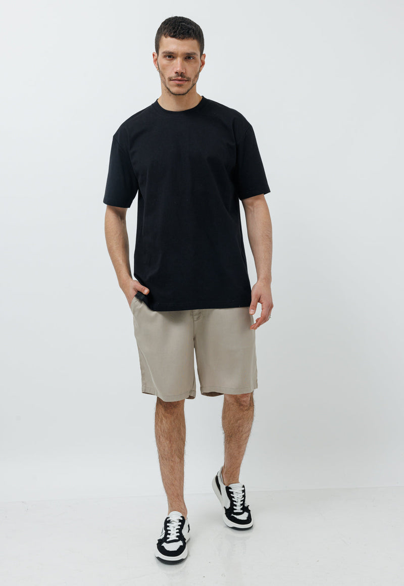 טי-שירט קצר לגברים מבית ריפליי