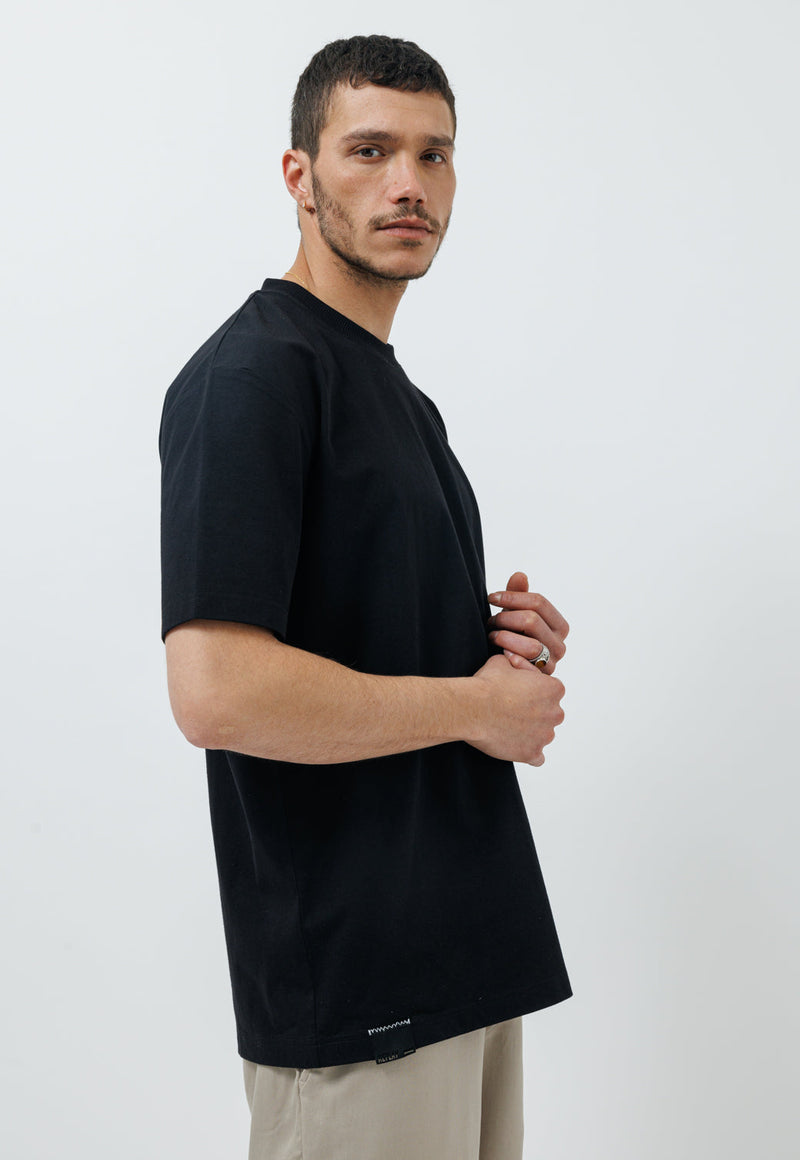 טי-שירט קצר לגברים מבית ריפליי