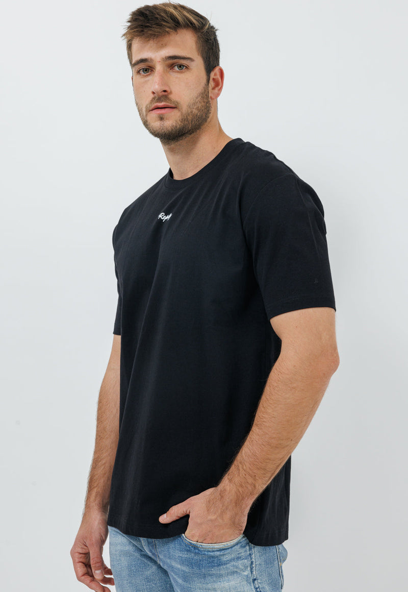 טי-שירט קצר לגברים מבית ריפליי