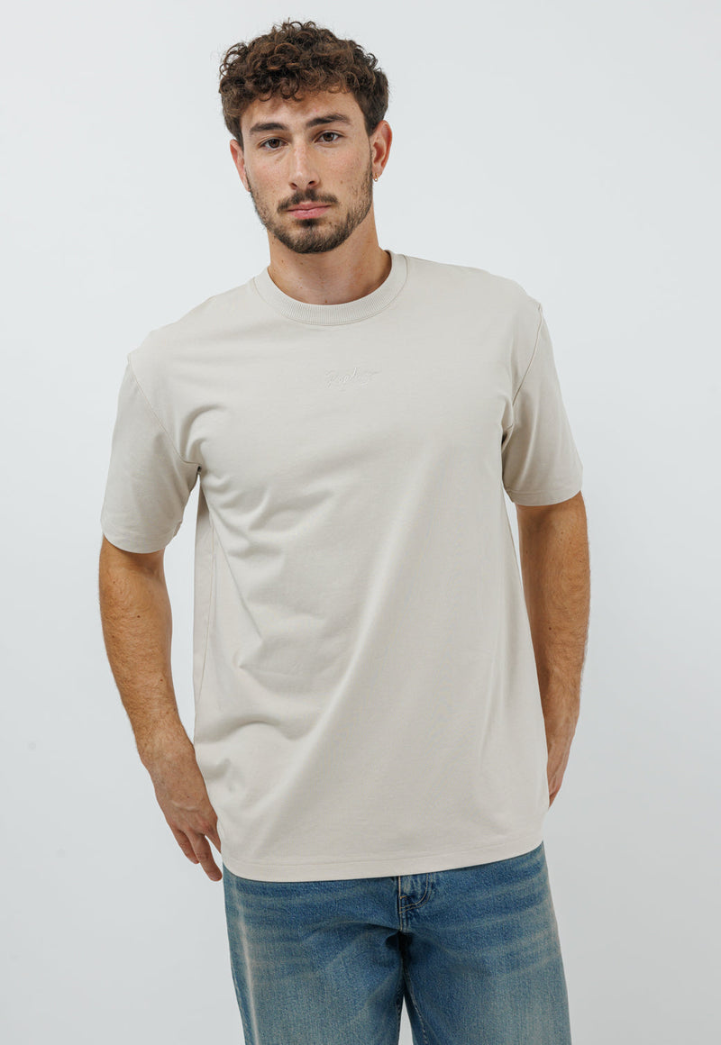 טי-שירט קצר לגברים מבית ריפליי