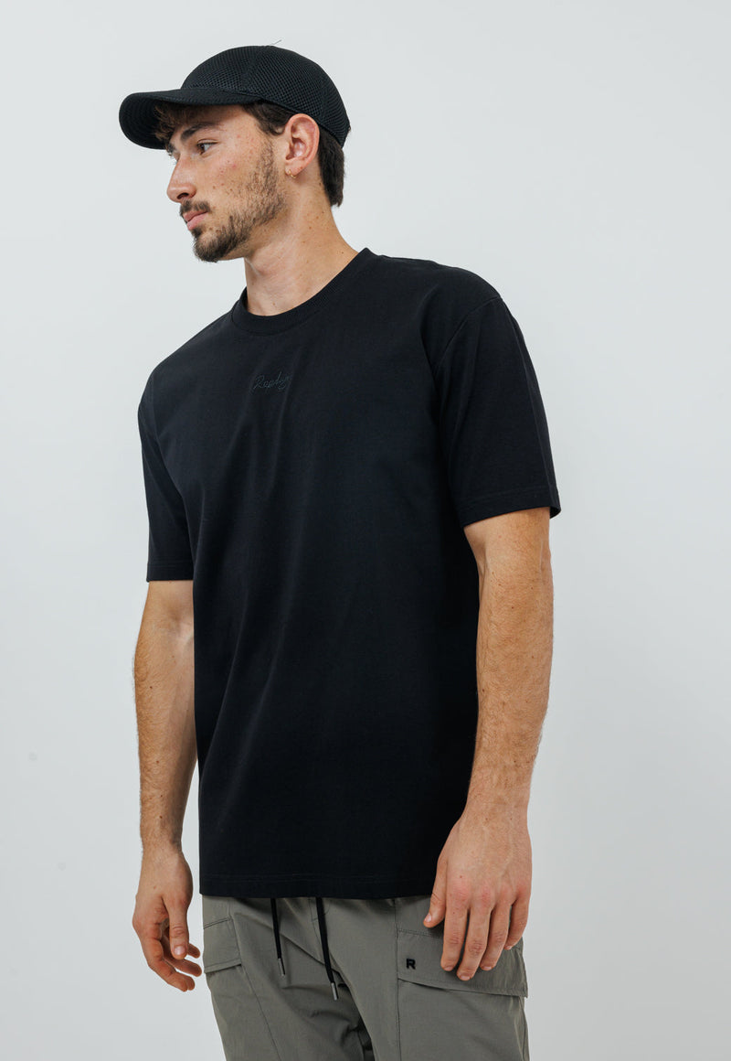 טי-שירט קצר לגברים מבית ריפליי