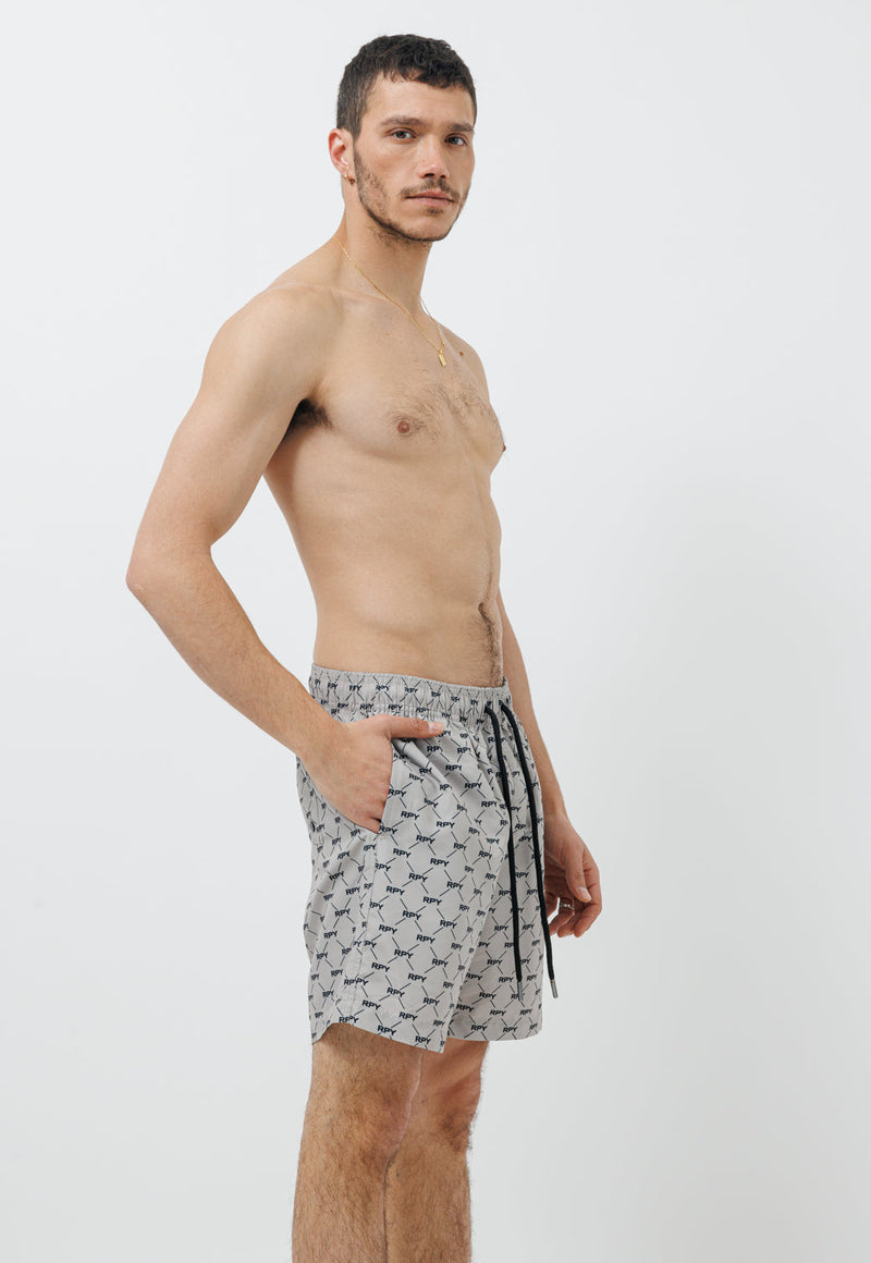 שורט בגד ים לגברים מבית ריפליי
