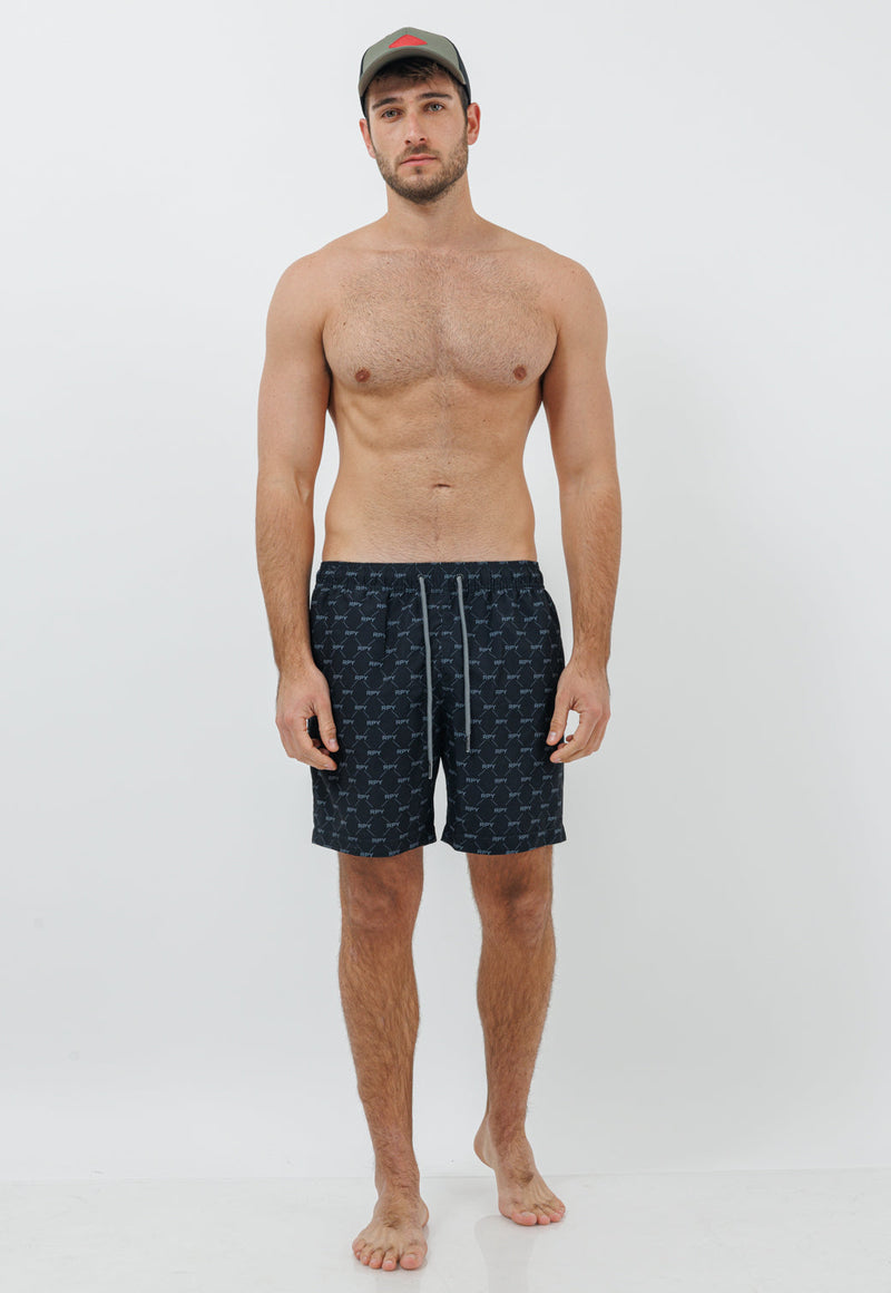 שורט בגד ים לגברים מבית ריפליי