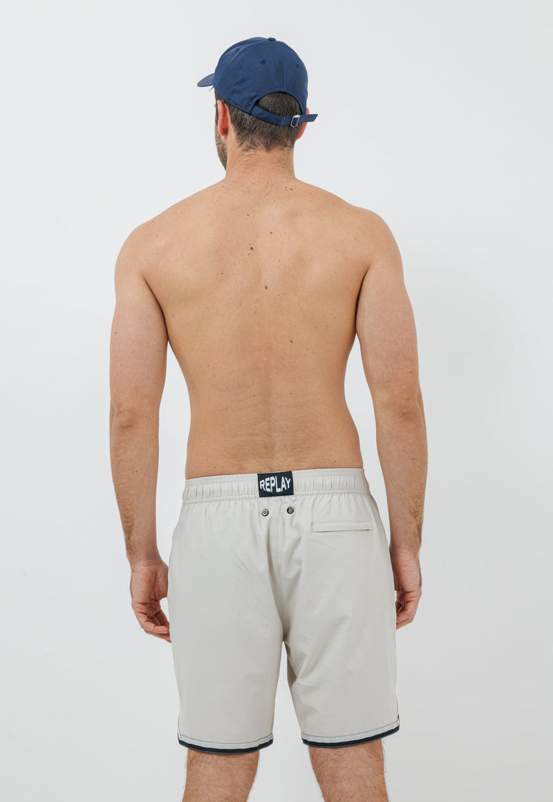 שורט בגד ים לגברים מבית ריפליי