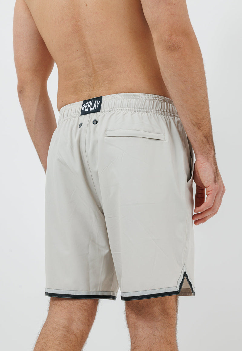 שורט בגד ים לגברים מבית ריפליי