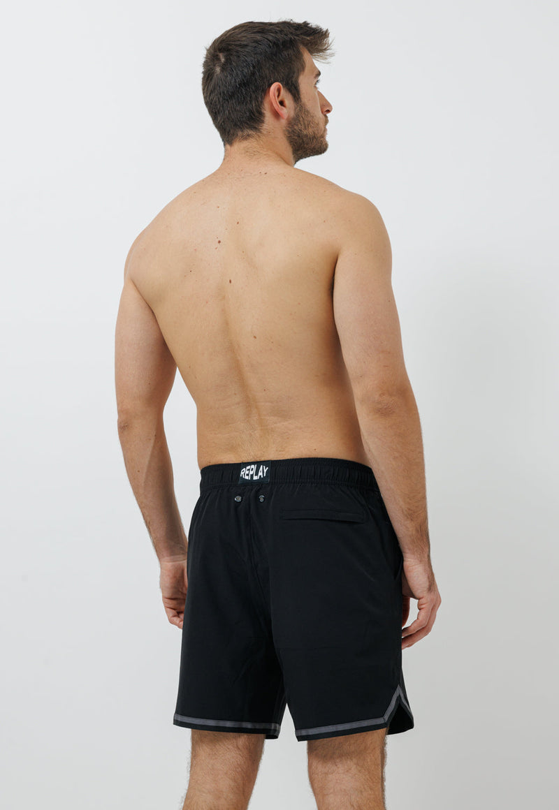 שורט בגד ים לגברים מבית ריפליי