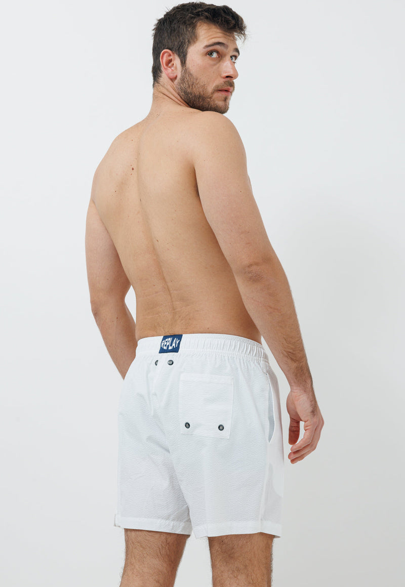 שורט בגד ים לגברים מבית ריפליי