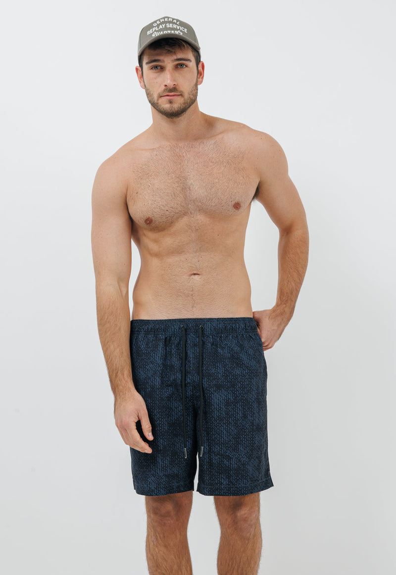 שורט בגד ים לגברים מבית ריפליי