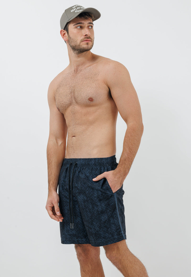 שורט בגד ים לגברים מבית ריפליי