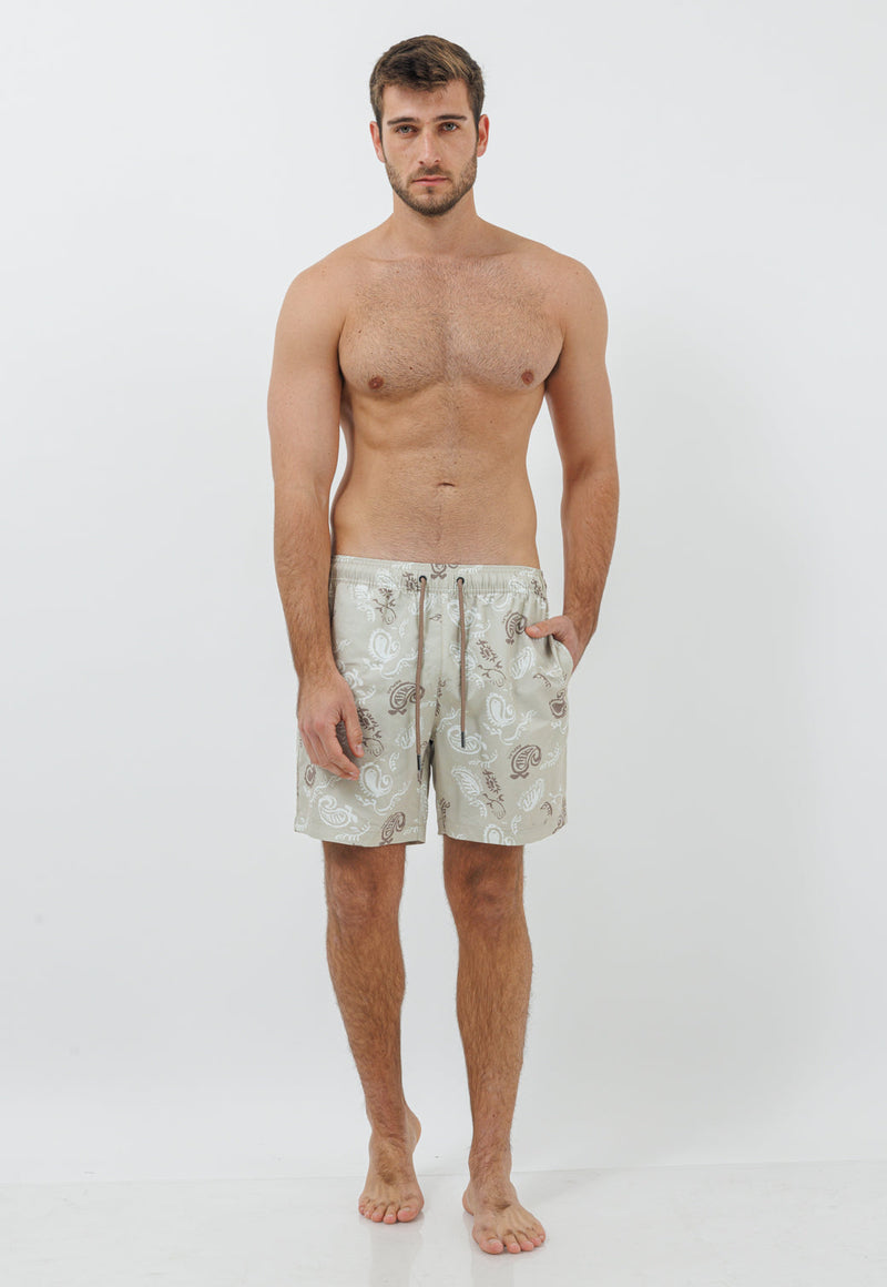 שורט בגד ים לגברים מבית ריפליי