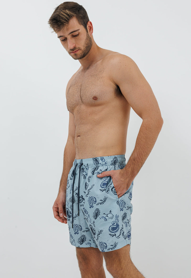 שורט בגד ים לגברים מבית ריפליי