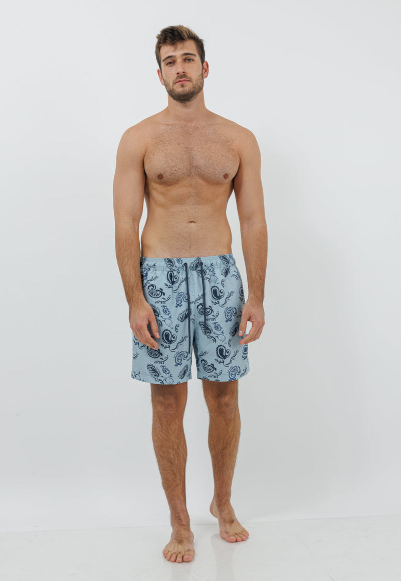 שורט בגד ים לגברים מבית ריפליי