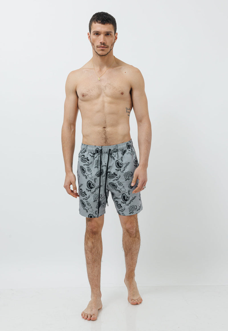 שורט בגד ים לגברים מבית ריפליי