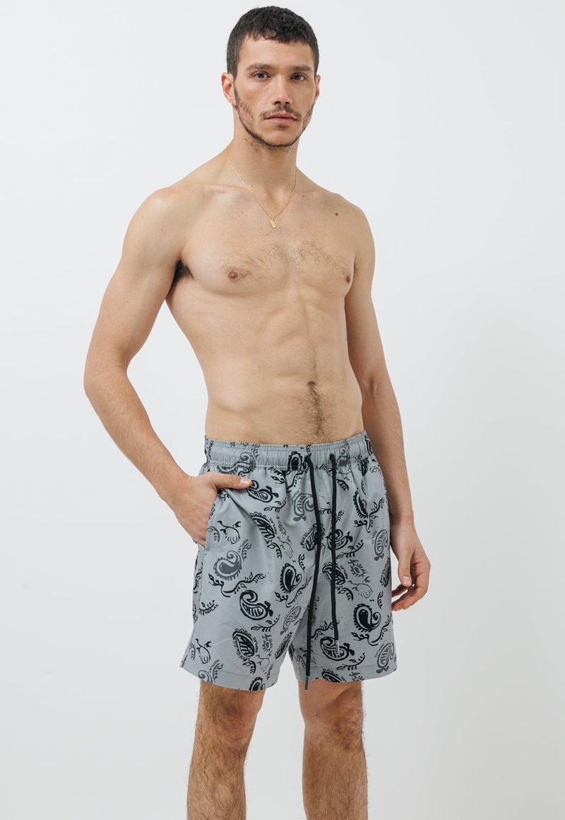 שורט בגד ים לגברים מבית ריפליי