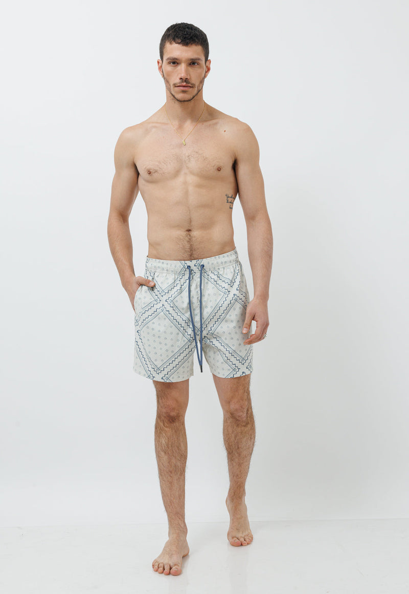 שורט בגד ים לגברים מבית ריפליי