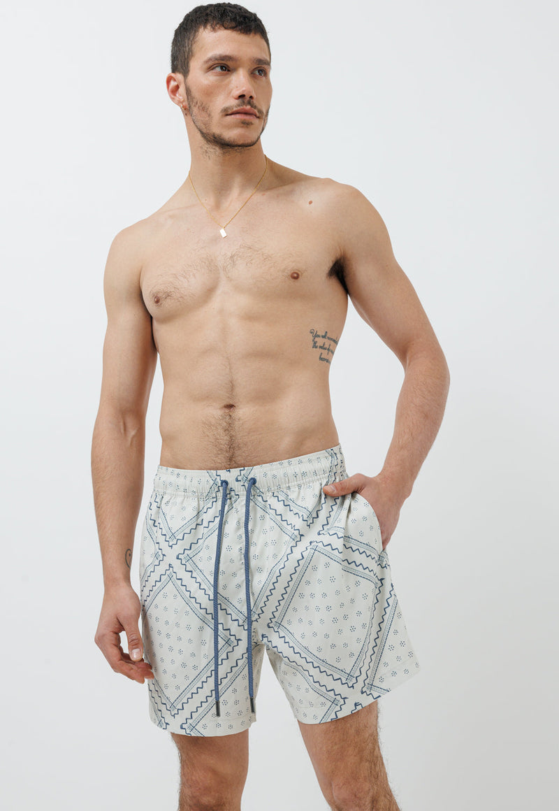 שורט בגד ים לגברים מבית ריפליי