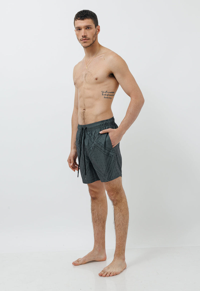 שורט בגד ים לגברים מבית ריפליי