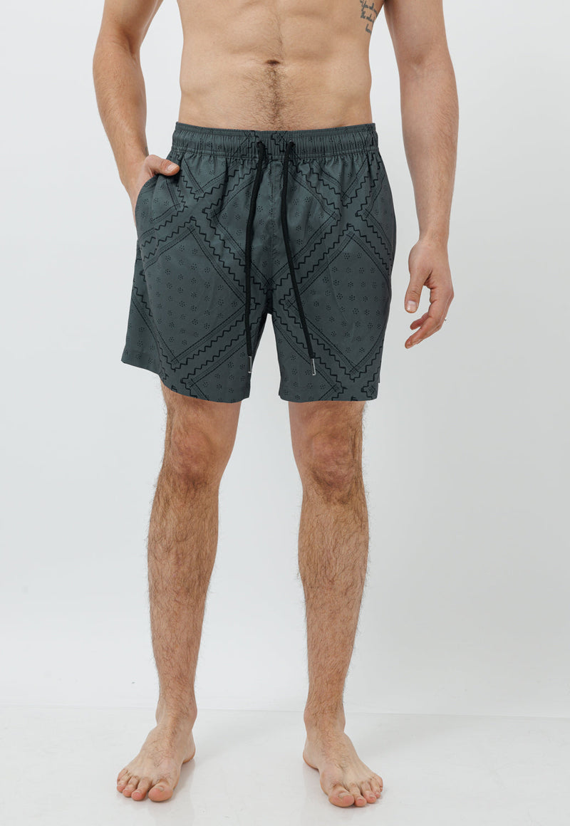 שורט בגד ים לגברים מבית ריפליי