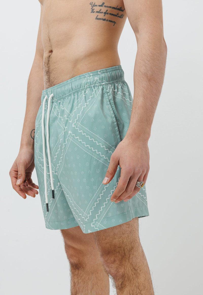 שורט בגד ים לגברים מבית ריפליי