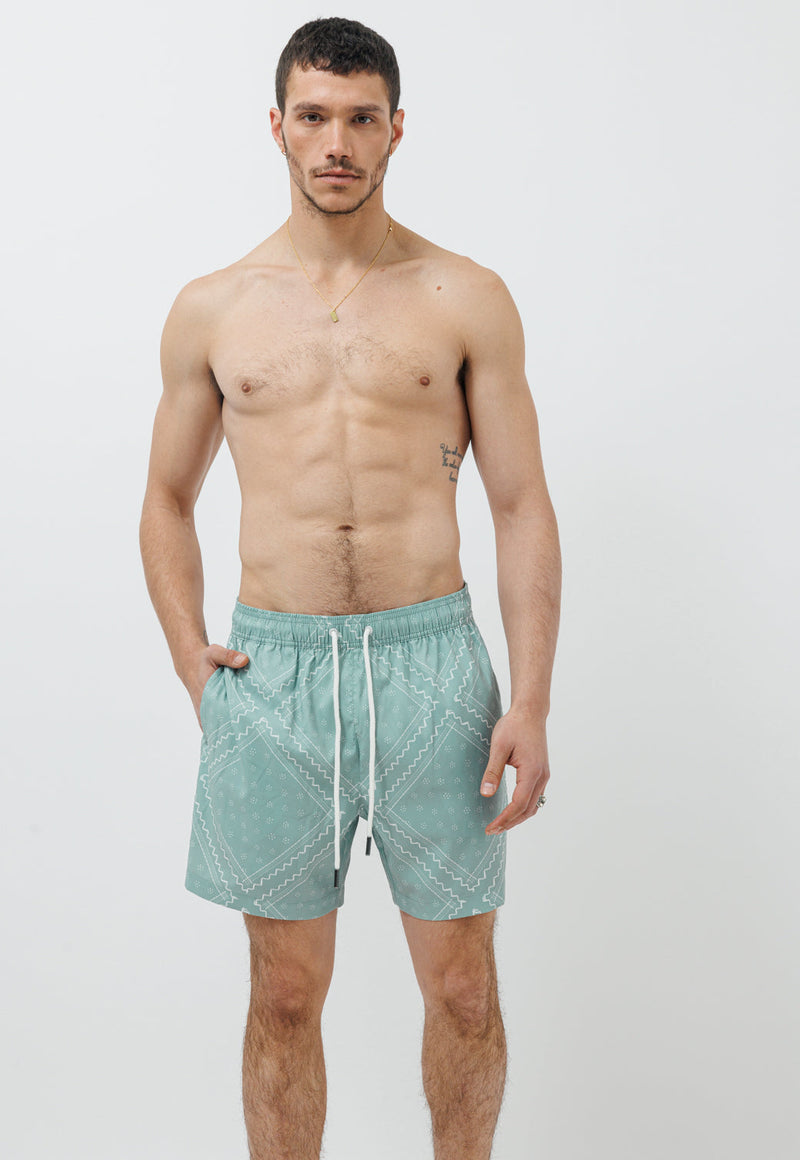 שורט בגד ים לגברים מבית ריפליי