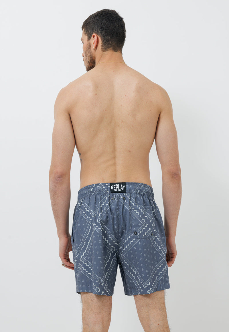 שורט בגד ים לגברים מבית ריפליי