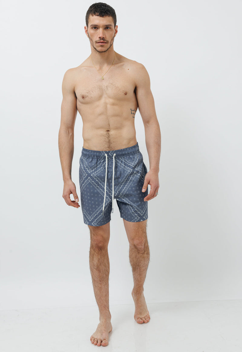 שורט בגד ים לגברים מבית ריפליי