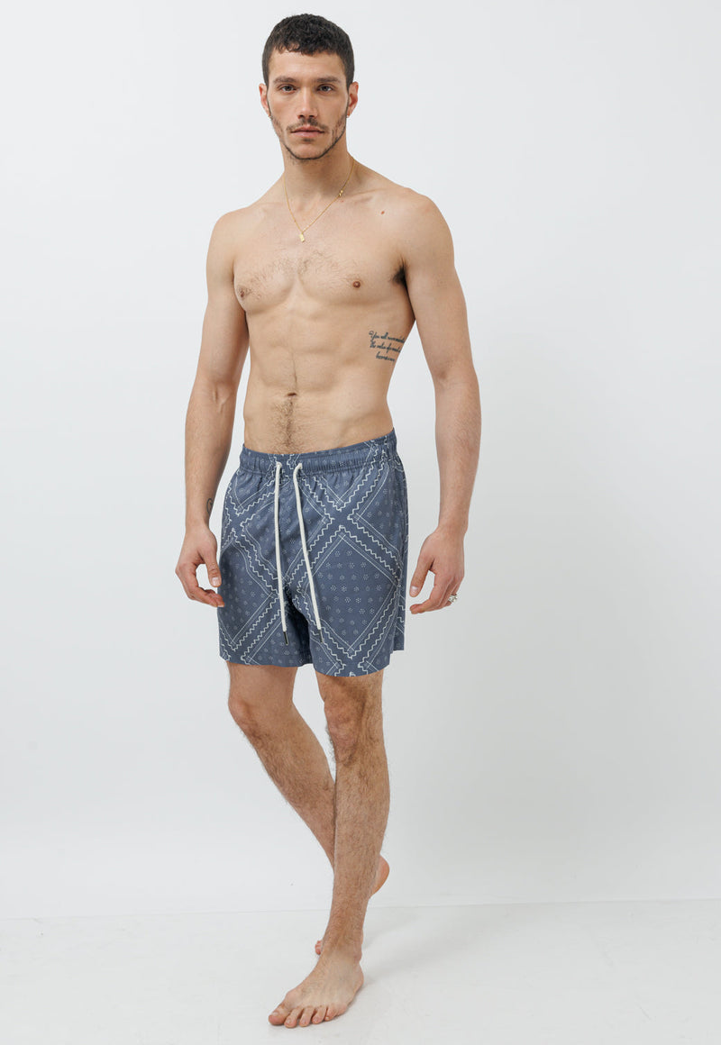 שורט בגד ים לגברים מבית ריפליי