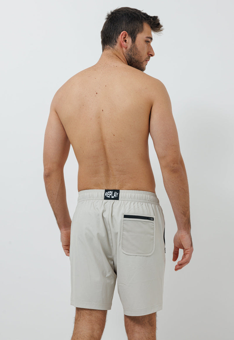 שורט בגד ים לגברים מבית ריפליי