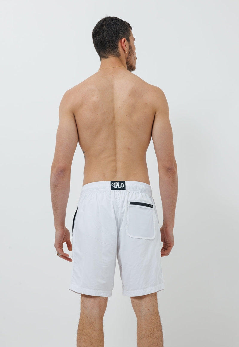 שורט בגד ים לגברים מבית ריפליי