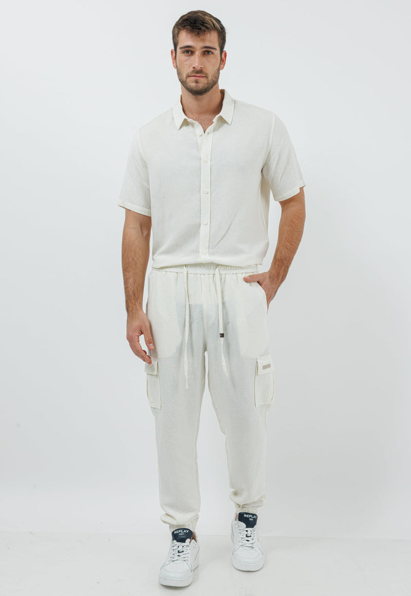 מכנס ארוך לגברים מבית ריפליי