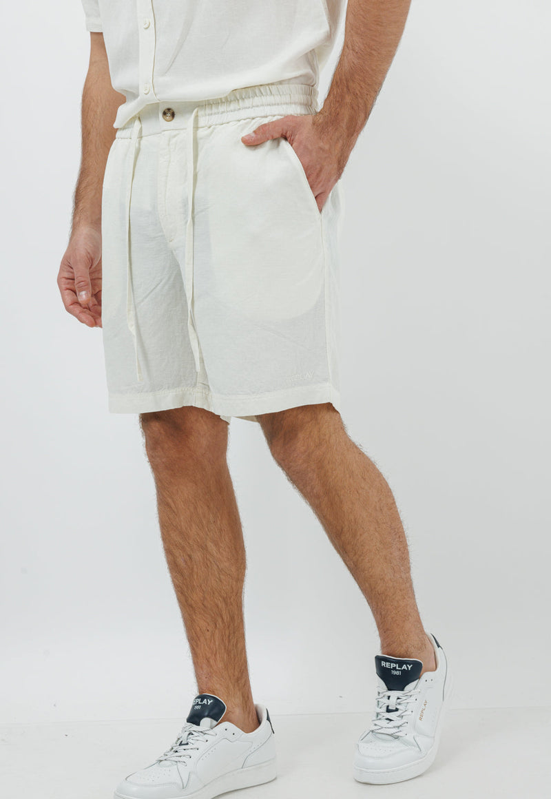 מכנסיים קצרים/ברמודה לגברים מבית ריפליי