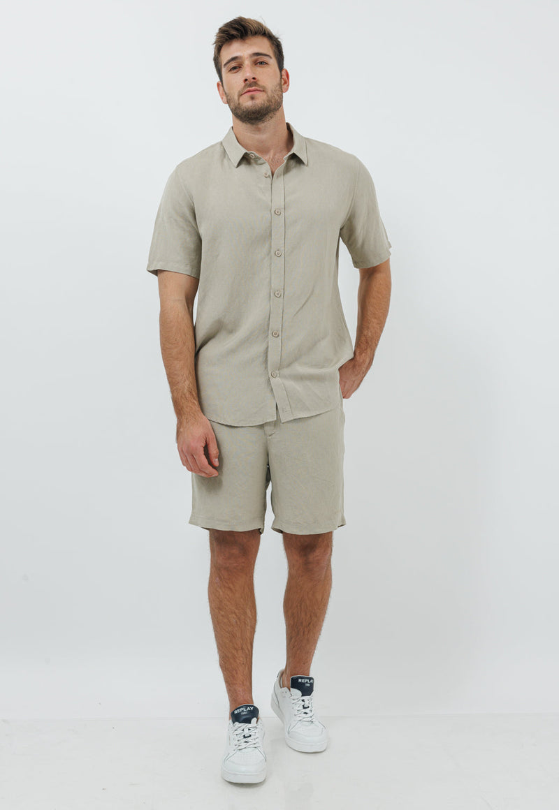 מכנסיים קצרים/ברמודה לגברים מבית ריפליי