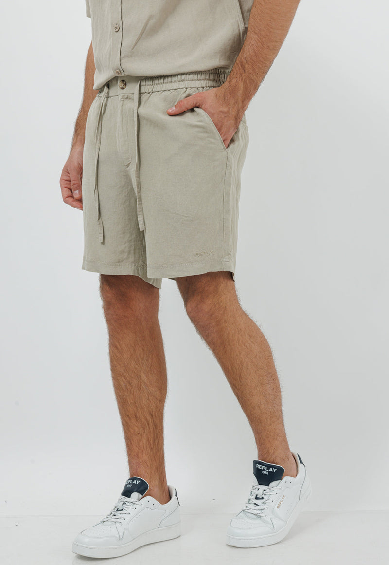 מכנסיים קצרים/ברמודה לגברים מבית ריפליי
