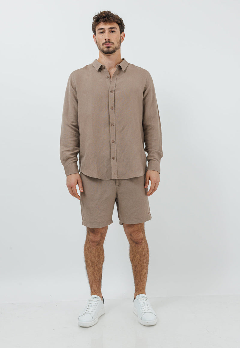 מכנסיים קצרים/ברמודה לגברים מבית ריפליי