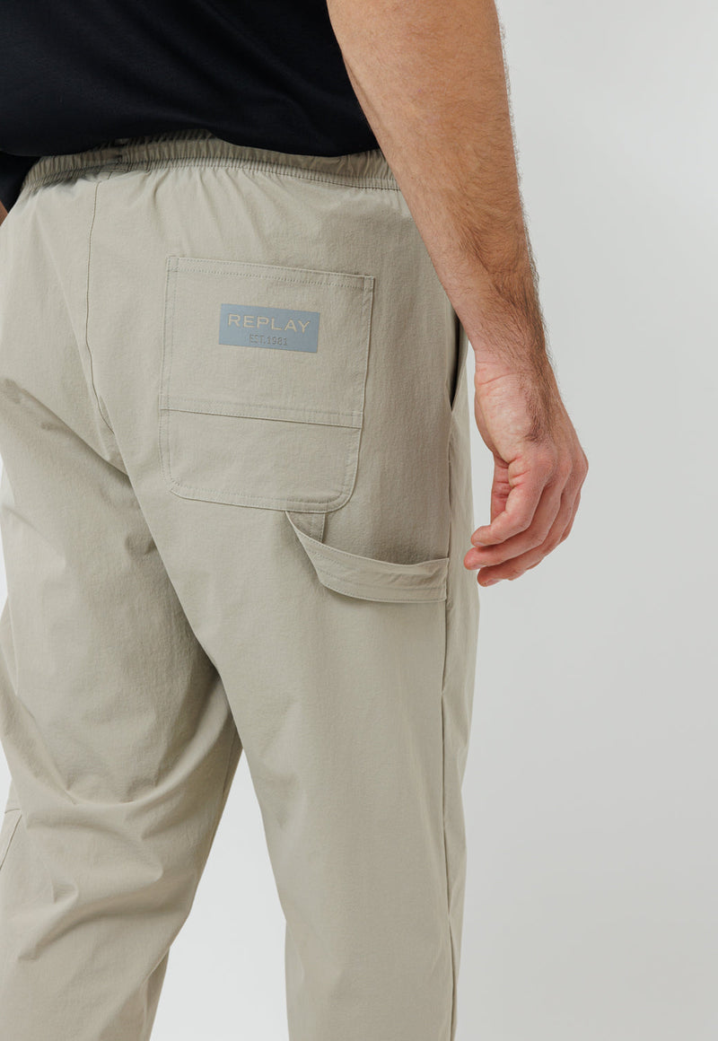 מכנס ארוך לגברים מבית ריפליי