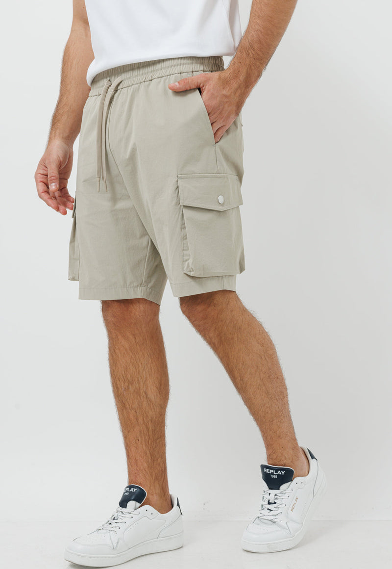 מכנסיים קצרים/ברמודה לגברים מבית ריפליי